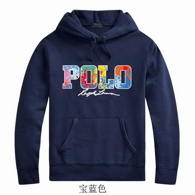 Ralph Lauren Hoodie Mens ID:20241006-46